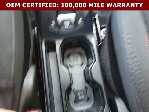 Certified 2023 Jeep Renegade Trailhawk w/ Sun/Sound Group AWD/4WD image 34