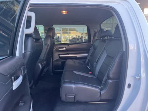 Used 2021 Toyota Tundra Limited w/ Nightshade Special Edition image 15