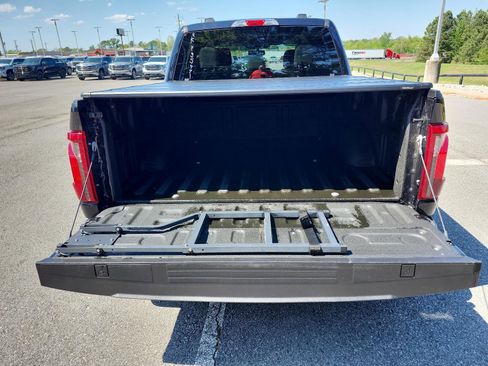 Used 2024 Ford F150 XLT w/ Mobile Office Package image 10
