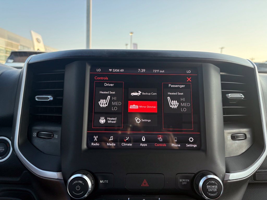 Used 2020 RAM 1500 Big Horn AWD/4WD image 33