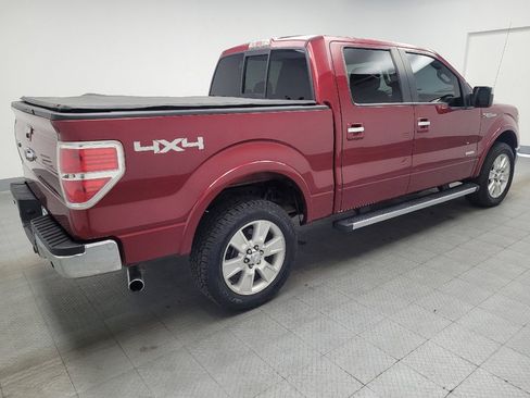 Used 2014 Ford F150 Lariat w/ Equipment Group 502A Luxury AWD/4WD image 9