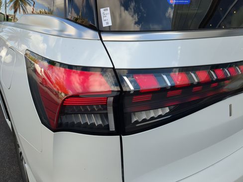 New 2026 INFINITI QX80 Luxe w/ Cargo Package image 10