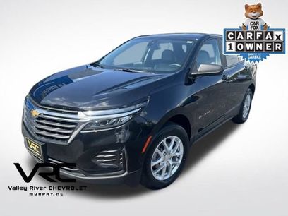 Used 2024 Chevrolet Equinox LS w/ LS Convenience Package