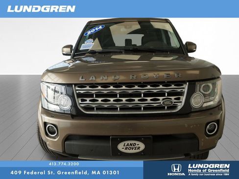 Used 2014 Land Rover LR4 HSE LUX image 2