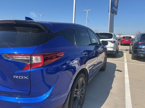 Used 2023 Acura RDX A-Spec image 3