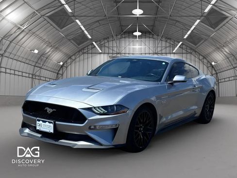Used 2021 Ford Mustang GT Premium w/ GT Performance Package RWD image 1