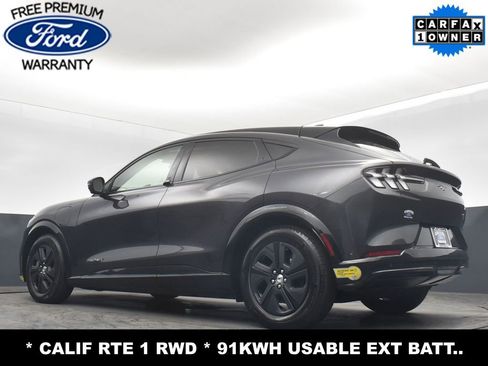 Used 2022 Ford Mustang Mach-E California Route 1 image 23