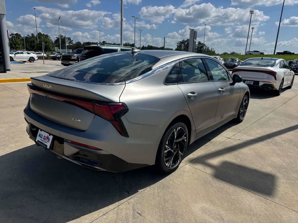 New 2026 Kia K5 GT-Line FWD image 8