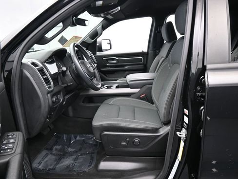Used 2022 RAM 1500 Big Horn image 11