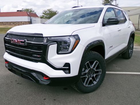 New 2026 GMC Terrain AT4 image 1