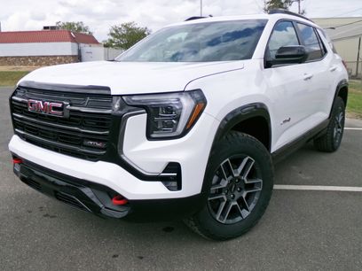 New 2026 GMC Terrain AT4