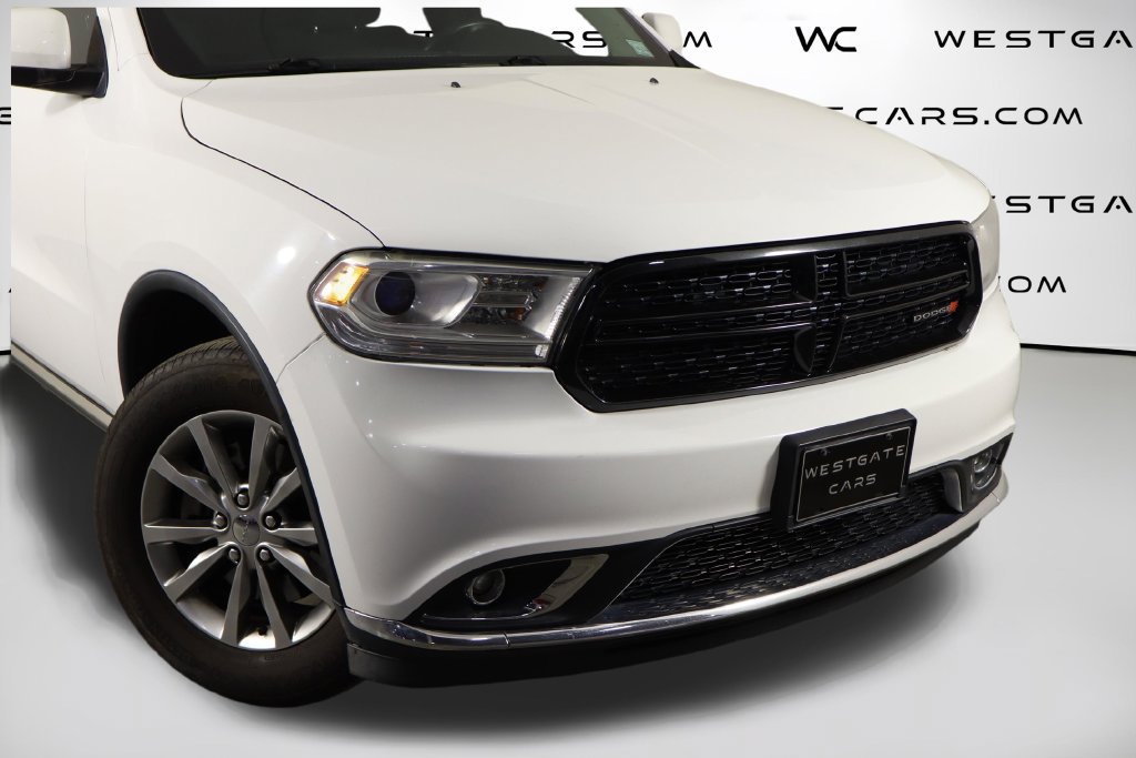 Used 2018 Dodge Durango AWD image 44