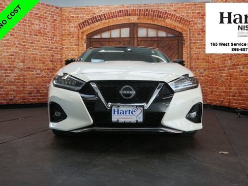 Certified 2023 Nissan Maxima Platinum w/ Sport Mat Group image 2