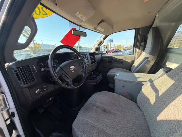 Used 2021 Chevrolet Express 2500 w/ Driver Convenience Package RWD image 45