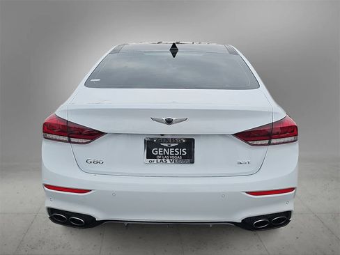 Used 2019 Genesis G80 3.3T Sport image 7