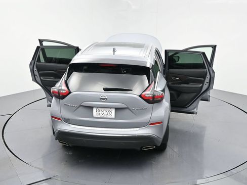 Used 2022 Nissan Murano Platinum w/ Cargo Package FWD image 25