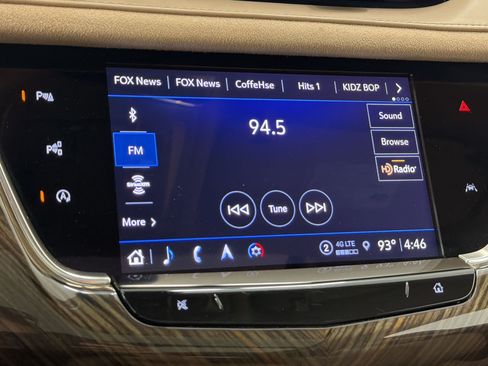Used 2023 Cadillac XT6 Sport w/ Platinum Package AWD/4WD image 23