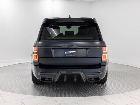 Used 2021 Land Rover Range Rover Long Wheelbase Autobiography AWD/4WD image 4