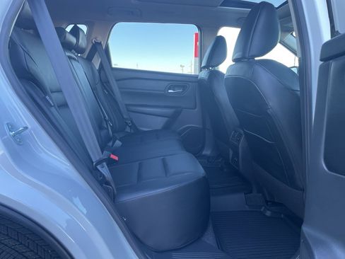 New 2026 Nissan Rogue SV image 25