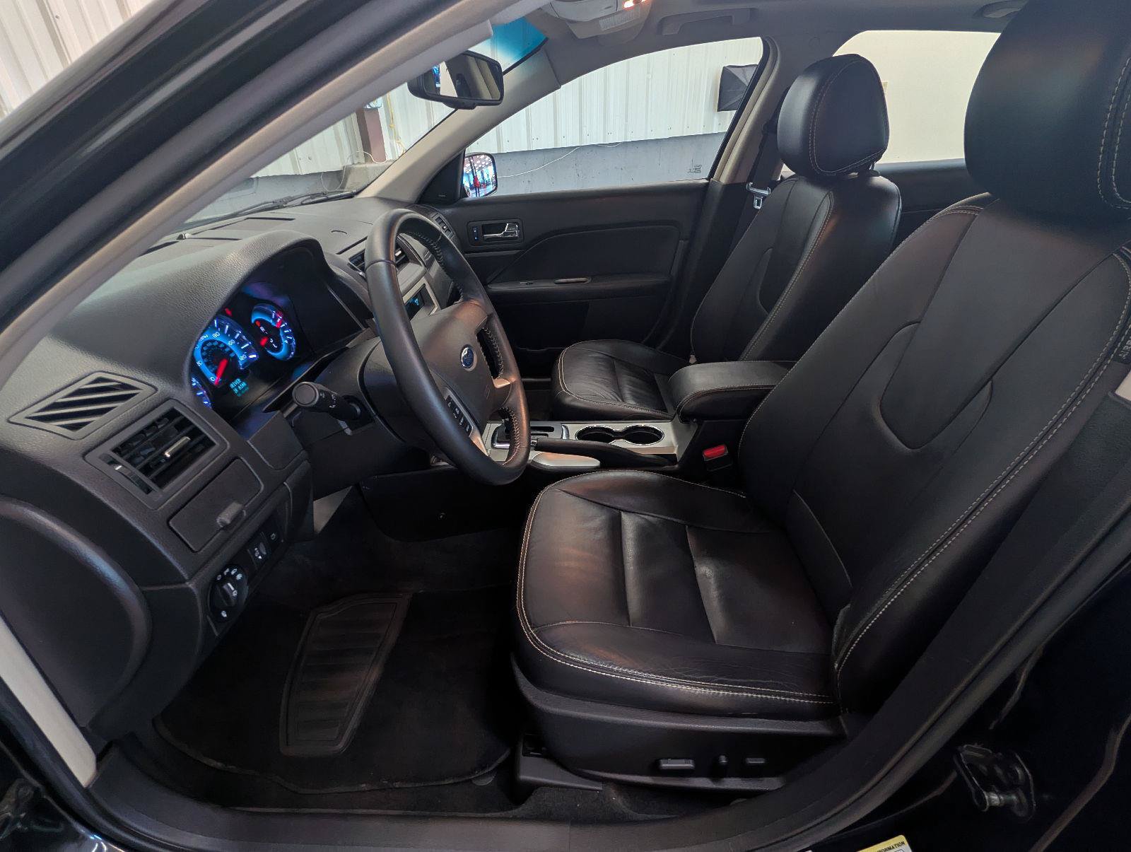 Used 2012 Ford Fusion SEL FWD image 20