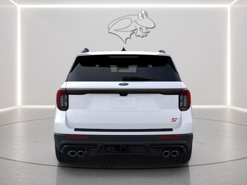 New 2026 Ford Explorer ST w/ Sun And Sound Package image 5