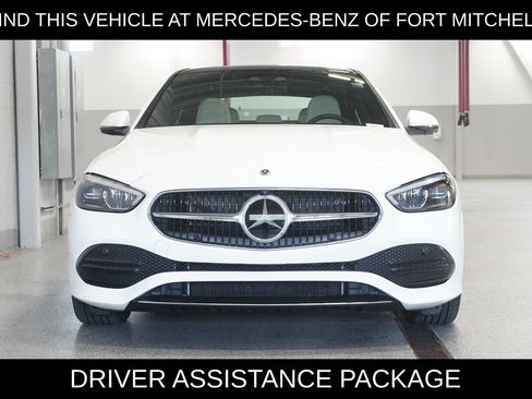 Used 2026 Mercedes-Benz C 300 4MATIC Sedan image 2