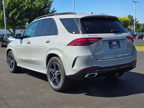New 2026 Mercedes-Benz GLE 450 4MATIC image 4