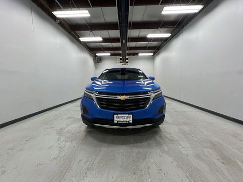 Certified 2024 Chevrolet Equinox LT image 3