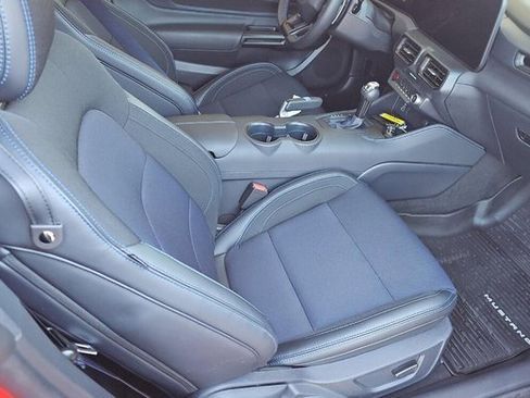 Used 2025 Ford Mustang Dark Horse w/ Security Package image 7