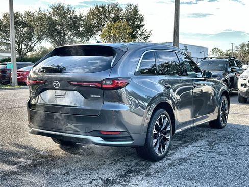 Used 2025 MAZDA CX-90 3.3 Turbo S w/ Premium Package image 6