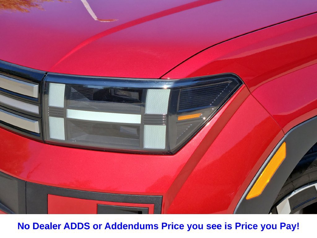 Used 2026 Hyundai Santa Fe SEL AWD/4WD image 15