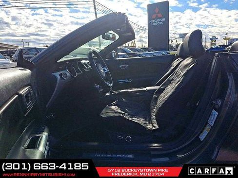 Used 2015 Ford Mustang Premium w/ Equipment Group 201A image 14