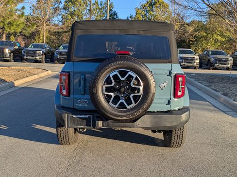 Certified 2021 Ford Bronco Outer Banks image 5