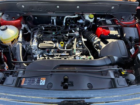 Used 2023 Ford Bronco Sport Outer Banks w/ Tech Package image 32