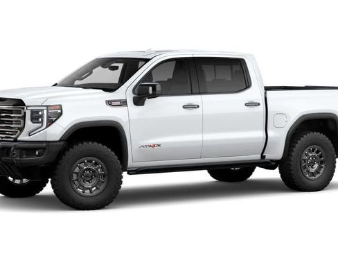 New 2026 GMC Sierra 1500 AT4X image 29
