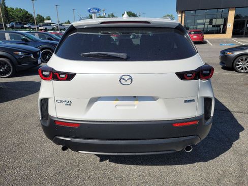 New 2026 MAZDA CX-50 2.5 Hybrid w/ Weather Package AWD/4WD image 6