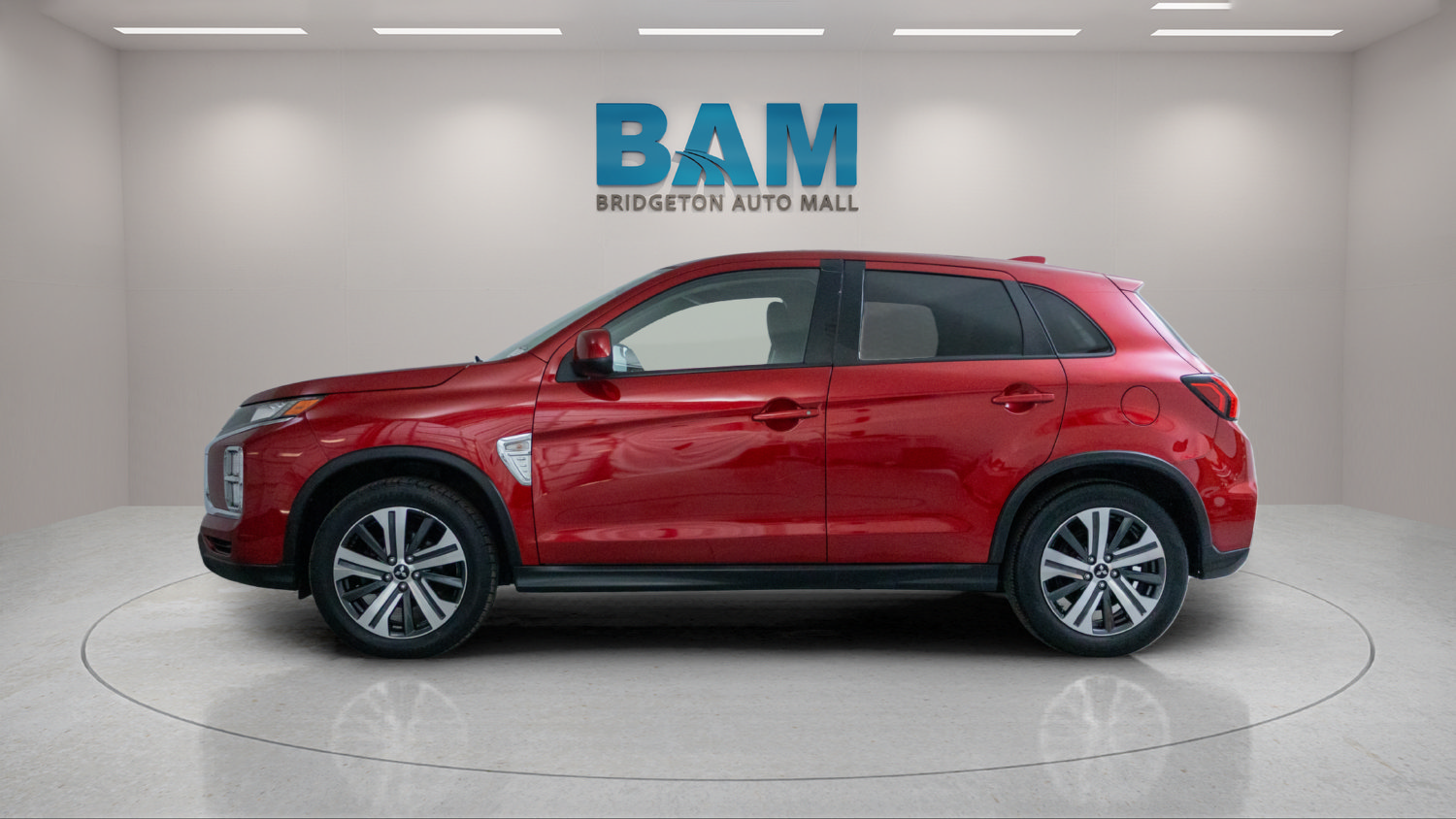 Used 2020 Mitsubishi Outlander Sport ES AWD/4WD image 4
