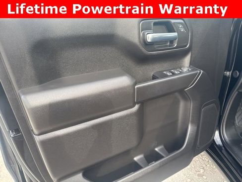 Used 2025 GMC Sierra 1500 Pro w/ Graphite Edition image 19