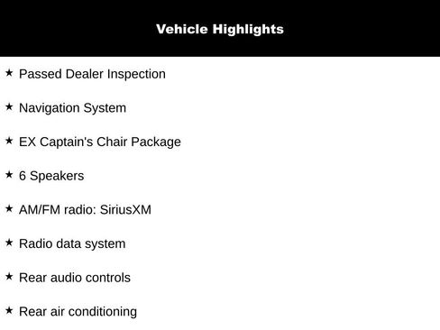 Certified 2024 Kia Telluride EX w/ EX Captain's Chair Package image 13