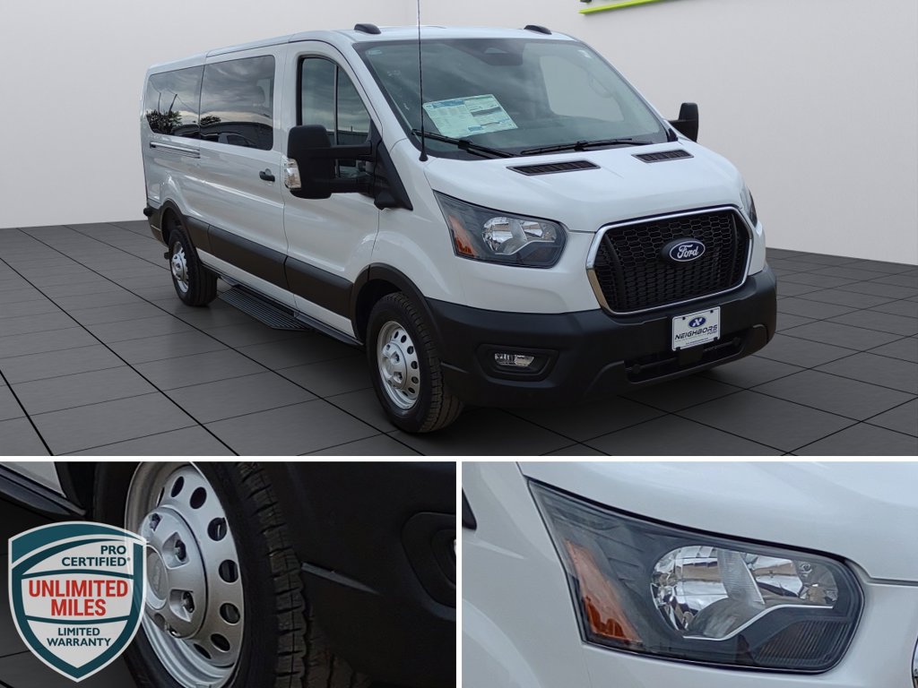 New 2026 Ford Transit 350 XL AWD/4WD image 13