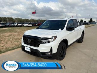 New 2026 Honda Ridgeline Black Edition video 3
