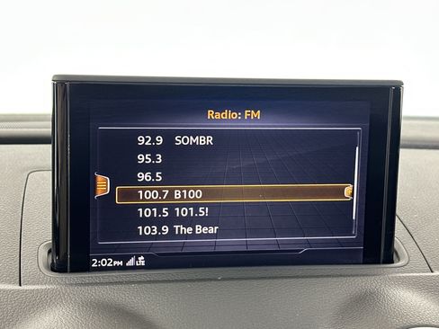 Used 2020 Audi S3 Premium Plus w/ Premium Plus Package image 17