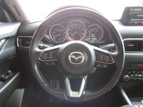 Used 2020 MAZDA CX-5 Touring AWD/4WD image 13