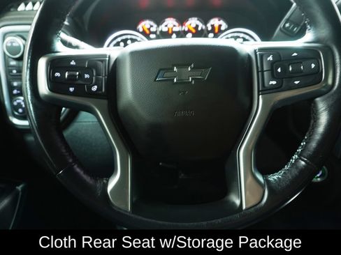 Used 2022 Chevrolet Silverado 1500 LT Trail Boss AWD/4WD image 4