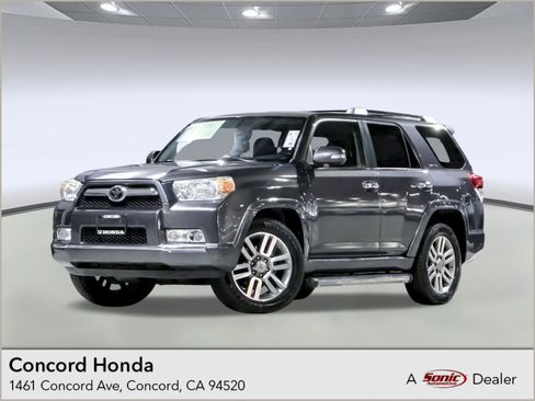Used 2010 Toyota 4Runner Limited image 1