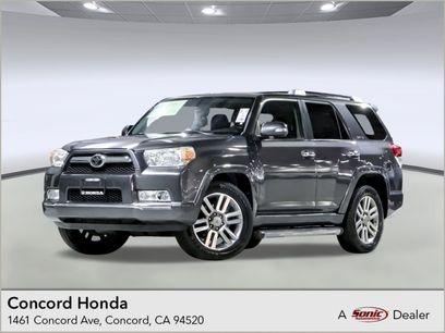 Used 2010 Toyota 4Runner Limited