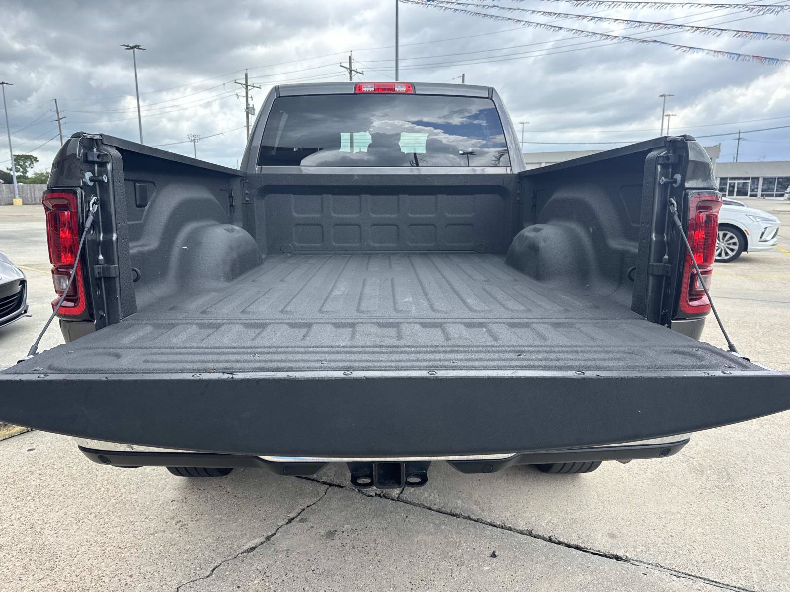 Used 2026 RAM 2500 Big Horn AWD/4WD image 9