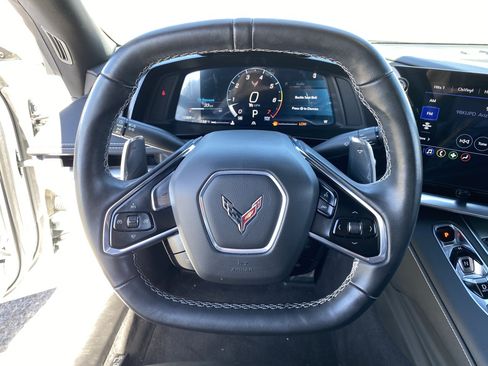 Used 2023 Chevrolet Corvette Stingray Coupe w/ LPO, Roadside Safety Package RWD image 26