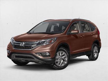 Used 2016 Honda CR-V EX-L