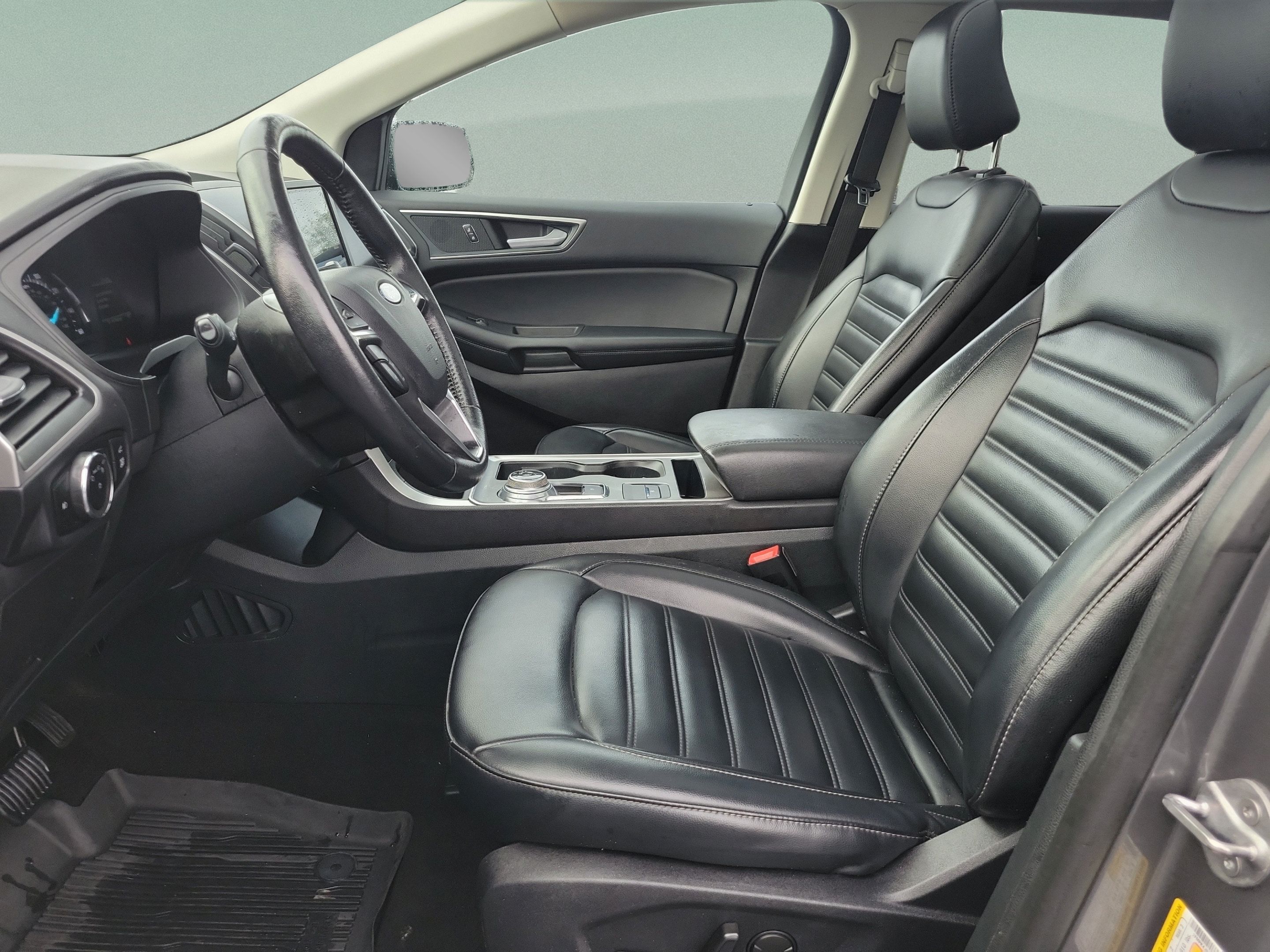 Used 2024 Ford Edge SEL w/ Convenience Package AWD/4WD image 16